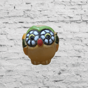 Buho en Miniatura