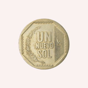 Peru : Un nuevo sol - 2006