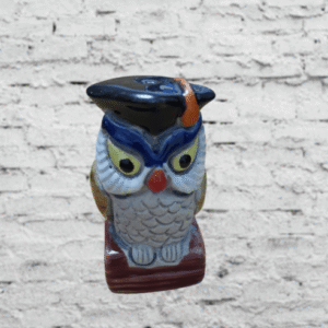 Miniatura Buho Graduado