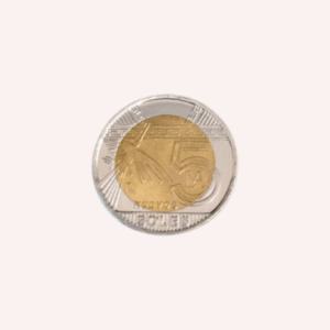 Peru : 5 Nuevos Soles 2014