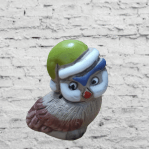 Buho en Miniatura